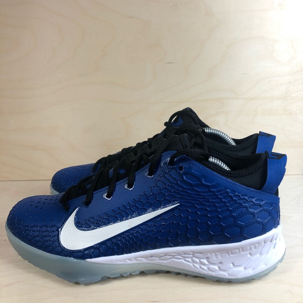 Nike Force Zoom Trout 5 Baseball Turf Shoes